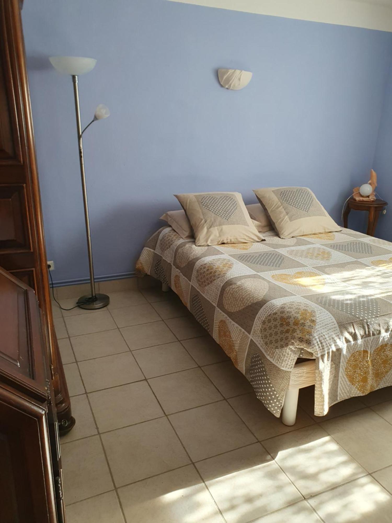 Appartement T2 Bas De Villa Avec Jardinet Au Calme Proche Mer La Seyne-sur-Mer Exteriér fotografie